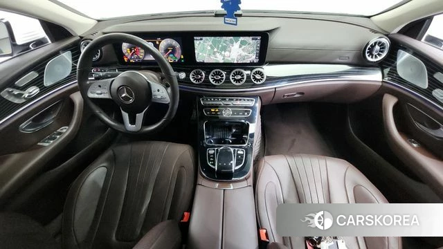 Mercedes-Benz CLS-Class C257 id 3899382 из Кореи 17