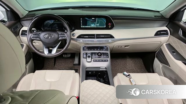 Hyundai Palisade id 3842472 из Кореи 17