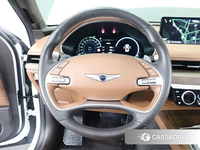 Genesis G80 (RG3) id 3257277 из Кореи 17