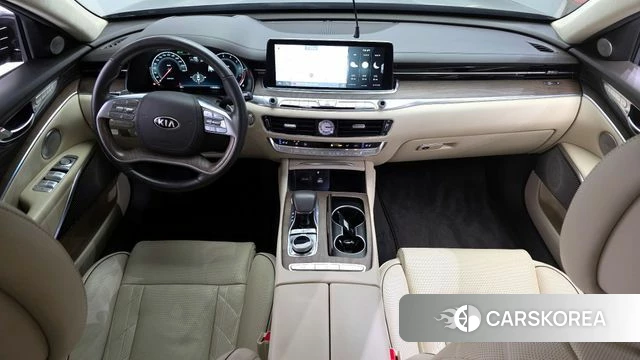 Kia More K9 id 4310853 из Кореи 33