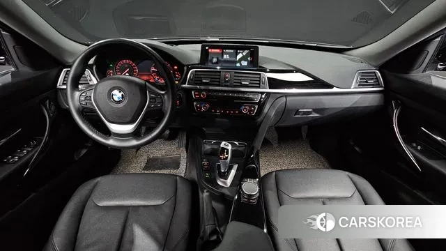 BMW 3 Series GT (F34) id 3018268 из Кореи 17