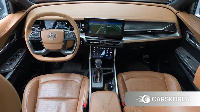 Ssangyong Torres id 3442659 из Кореи 17