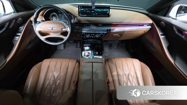 Genesis G80 (RG3) id 4446243 из Кореи 32