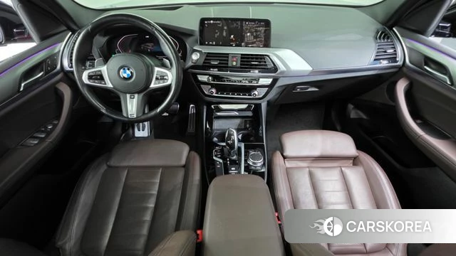 BMW X3 (G01) id 4758893 из Кореи 35