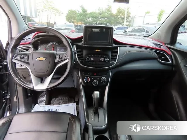 Chevrolet (GM Daewoo) The New Trax id 3357266 из Кореи 14