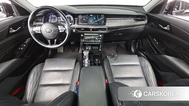 Kia K7 Premier id 3350302 из Кореи 17