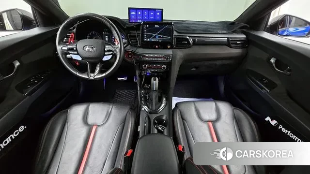 Hyundai Veloster (JS) id 3412983 из Кореи 17