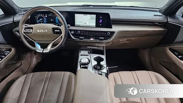 Kia K8 Hybrid id 3549978 из Кореи 17