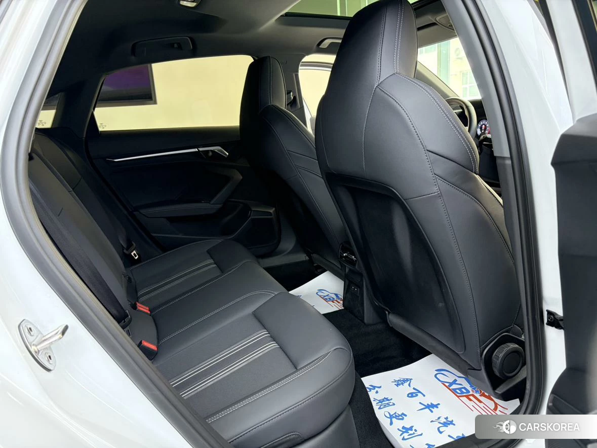 Audi A3 id 4479656 из Китая 9