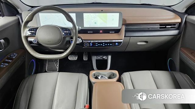 Hyundai Ionic 5 id 4330458 из Кореи 30