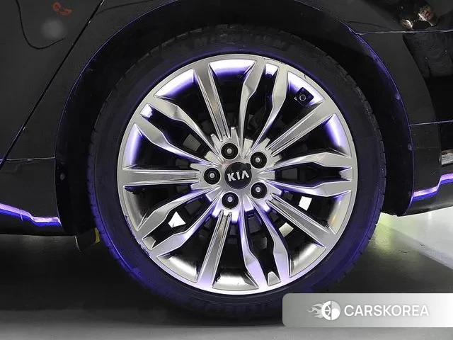Kia K7 Premier id 3371109 из Кореи 17