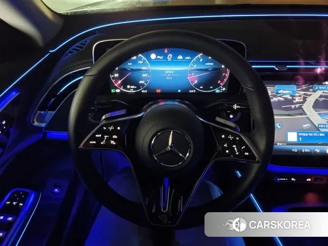 Mercedes-Benz E-Class W214 id 3382827 из Кореи 10