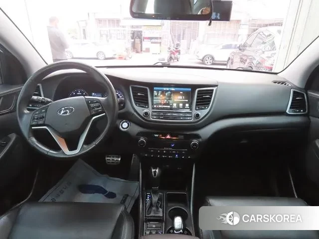 Hyundai All New Tucson id 3375216 из Кореи 17