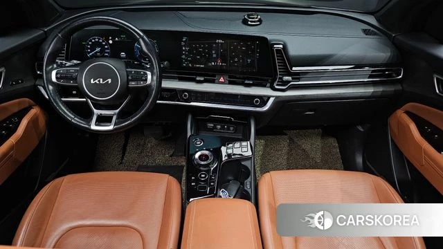 Kia Sportage 5th Generation Hybrid id 3865703 из Кореи 17