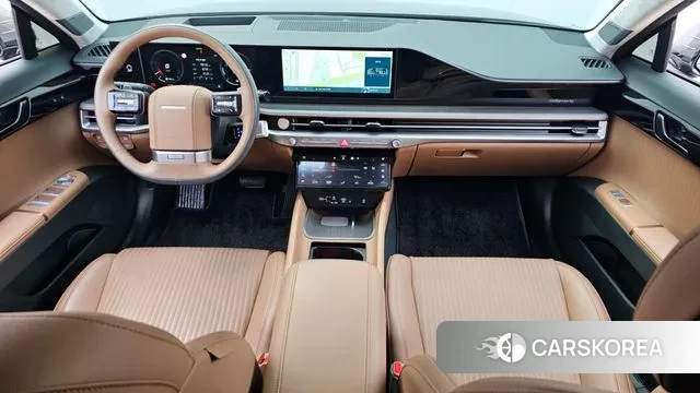 Hyundai Grandeur Hybrid (GN7) id 3555246 из Кореи 17