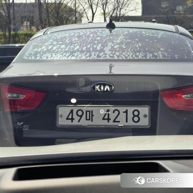 Kia The New K5 3rd generation id 3921703 из Кореи 7