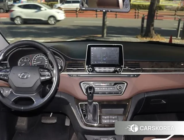 Hyundai The New Grand Starex id 3396982 из Кореи 15