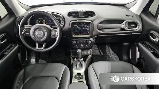 Jeep Renegade id 3165092 из Кореи 17