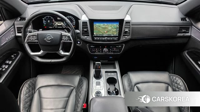 Ssangyong All New Rexton id 4671941 из Кореи 30