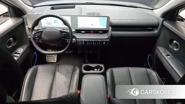 Hyundai Ionic 5 id 3016795 из Кореи 17