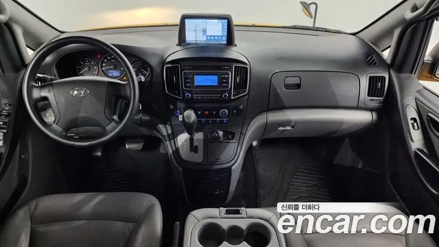 Hyundai The New Grand Starex id 2881436 из Кореи 17