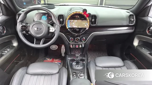 Mini Cooper S Countryman id 3629229 из Кореи 17