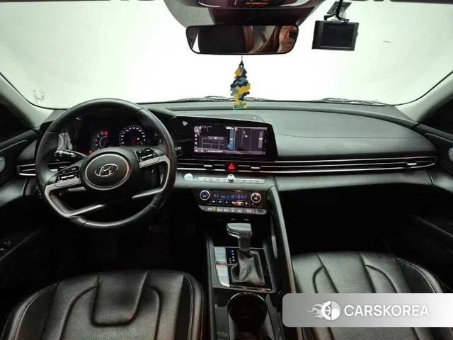 Hyundai Avante (CN7) id 3522918 из Кореи 16