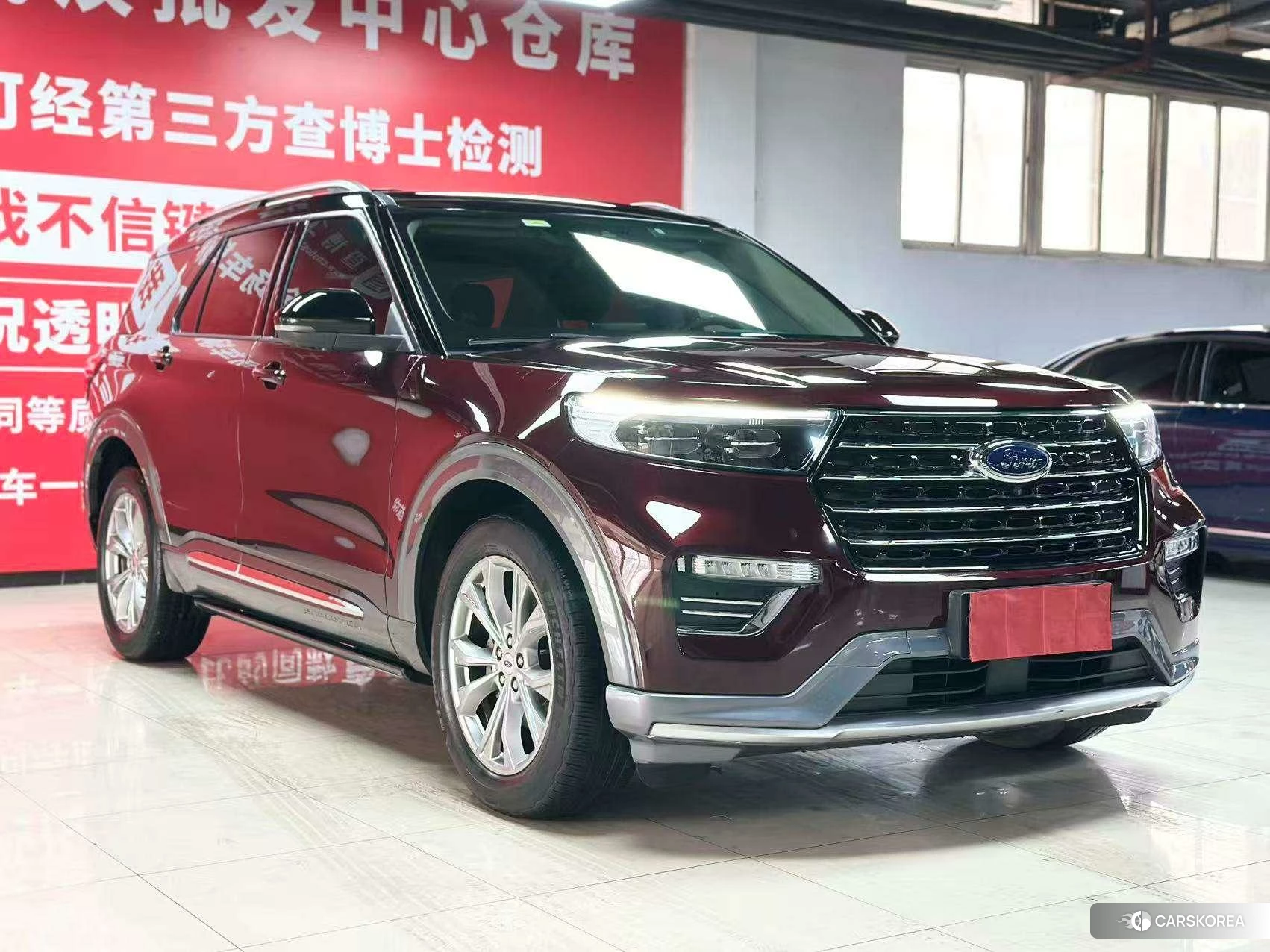 Ford Explorer id 4405929 из Китая 7