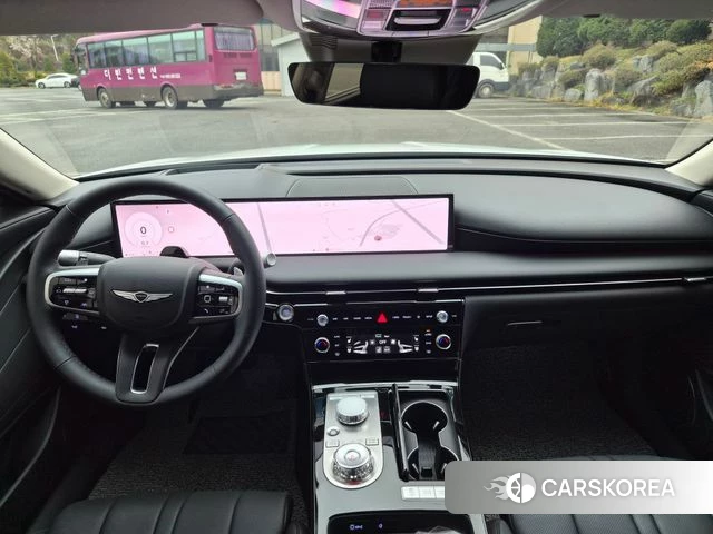 Genesis G80 (RG3) id 3914158 из Кореи 17