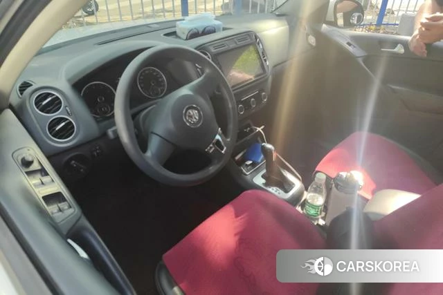 Volkswagen Tiguan id 4242290 из Китая 14