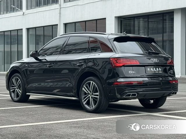 Audi Q5L Sportback id 4211469 из Китая 11