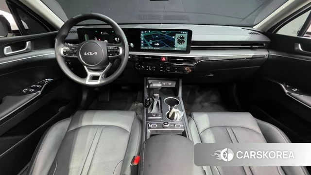 Kia The New K5 3rd generation id 4710338 из Кореи 27