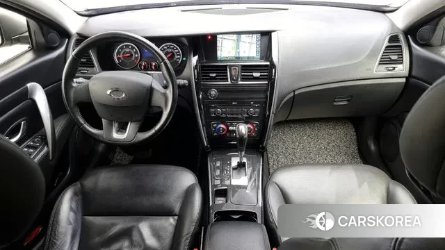 Renault Korea (Samsung) SM7 Nova id 3408323 из Кореи 17