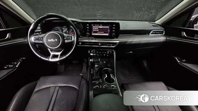 Kia K5 3rd generation id 3310679 из Кореи 17