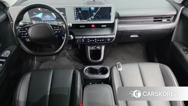 Hyundai Ionic 5 id 3213342 из Кореи 17