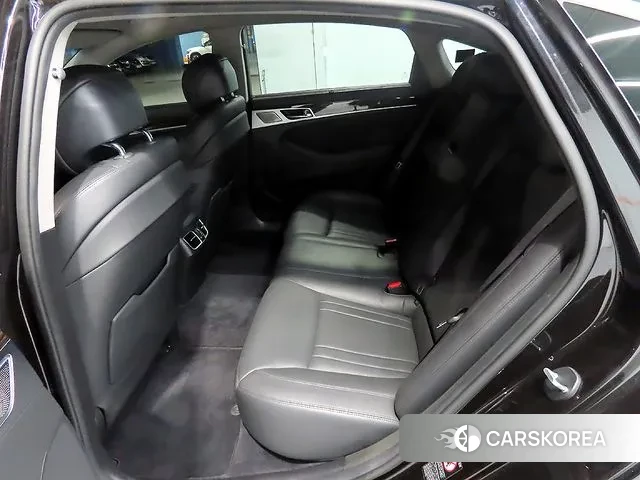 Genesis G80 id 3345249 из Кореи 17