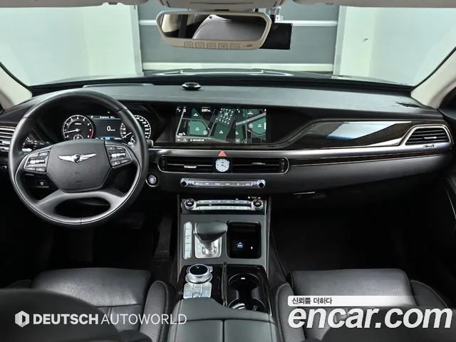 Genesis G90 id 2651320 из Кореи 17