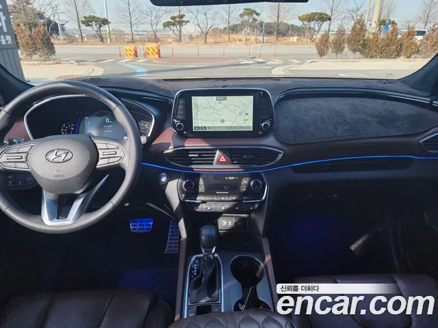 Hyundai Santa Fe TM id 2678168 из Кореи 17