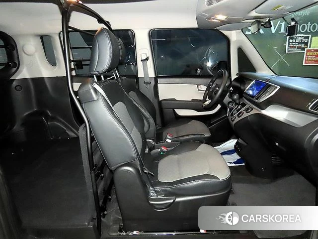 Kia The New Ray id 3824879 из Кореи 15