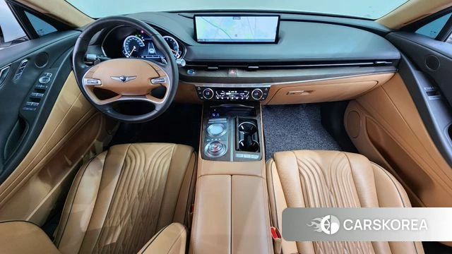 Genesis G80 (RG3) id 4632522 из Кореи 32