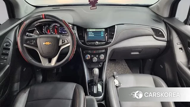 Chevrolet (GM Daewoo) The New Trax id 3541275 из Кореи 17