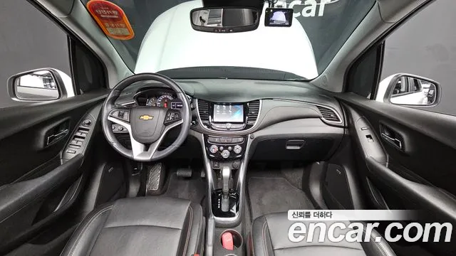 Chevrolet (GM Daewoo) The New Trax id 2505454 из Кореи 17