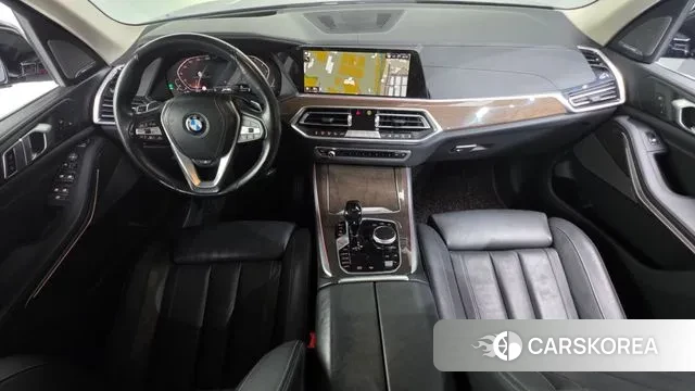 BMW X5 (G05) id 3691541 из Кореи 17