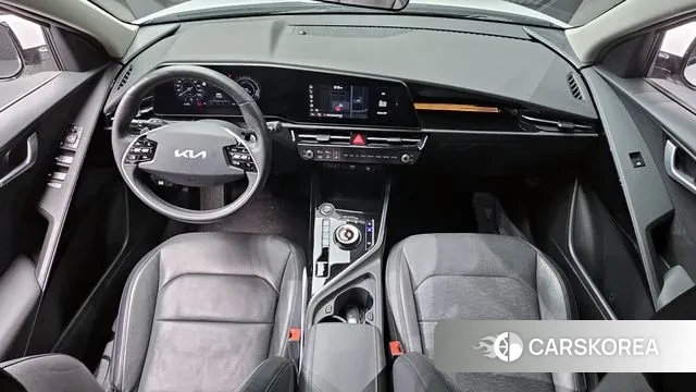 Kia Di All New Niro EV id 3342584 из Кореи 17