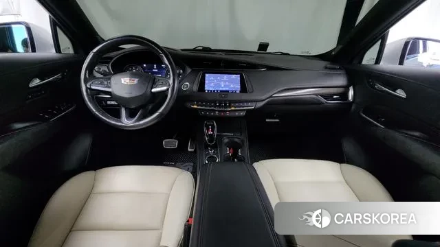 Cadillac XT4 id 3274308 из Кореи 17