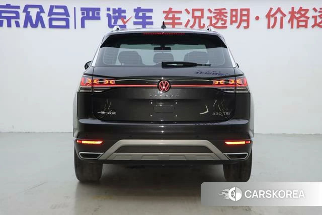 Volkswagen Tanyue id 4208570 из Китая 22