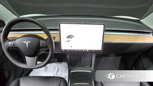 Tesla Model 3 id 3518950 из Кореи 17