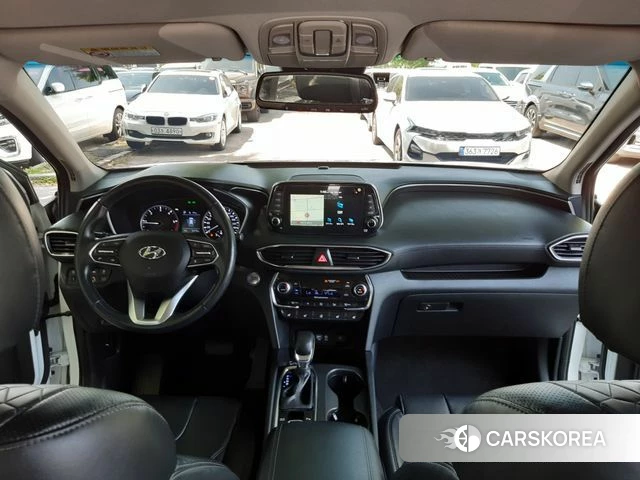 Hyundai Santa Fe TM id 4334153 из Кореи 17