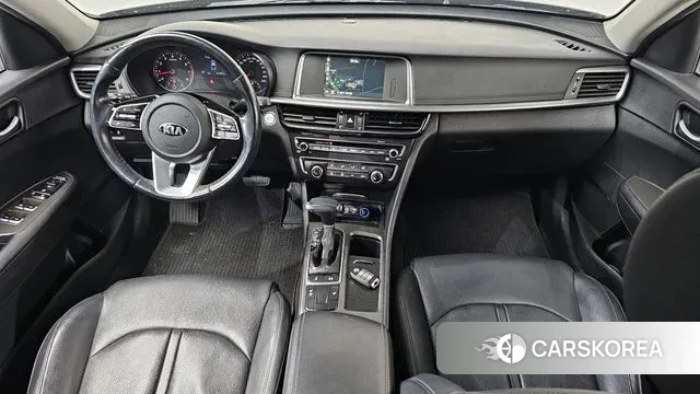 Kia The New K5 2nd generation id 3631766 из Кореи 17