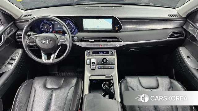 Hyundai Palisade id 4293609 из Кореи 29